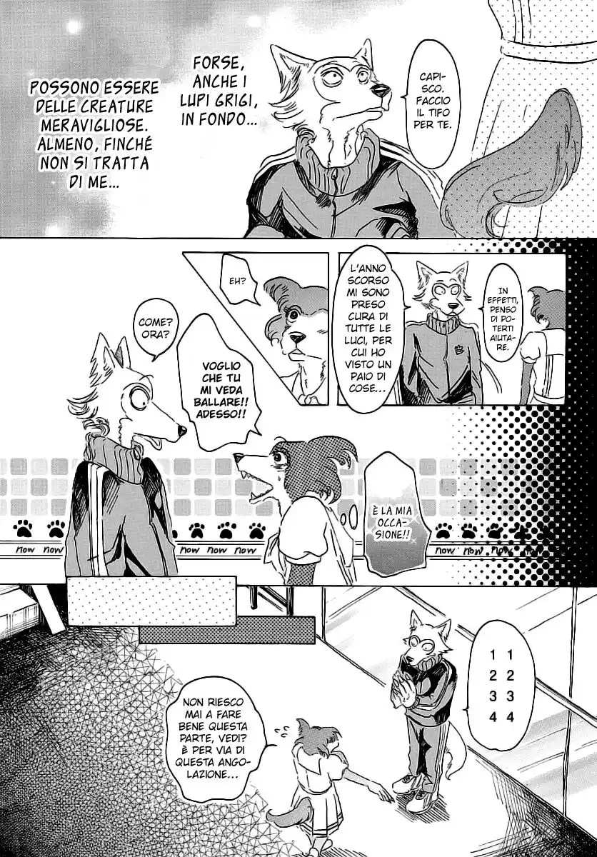 Beastars Capitolo 27 page 15