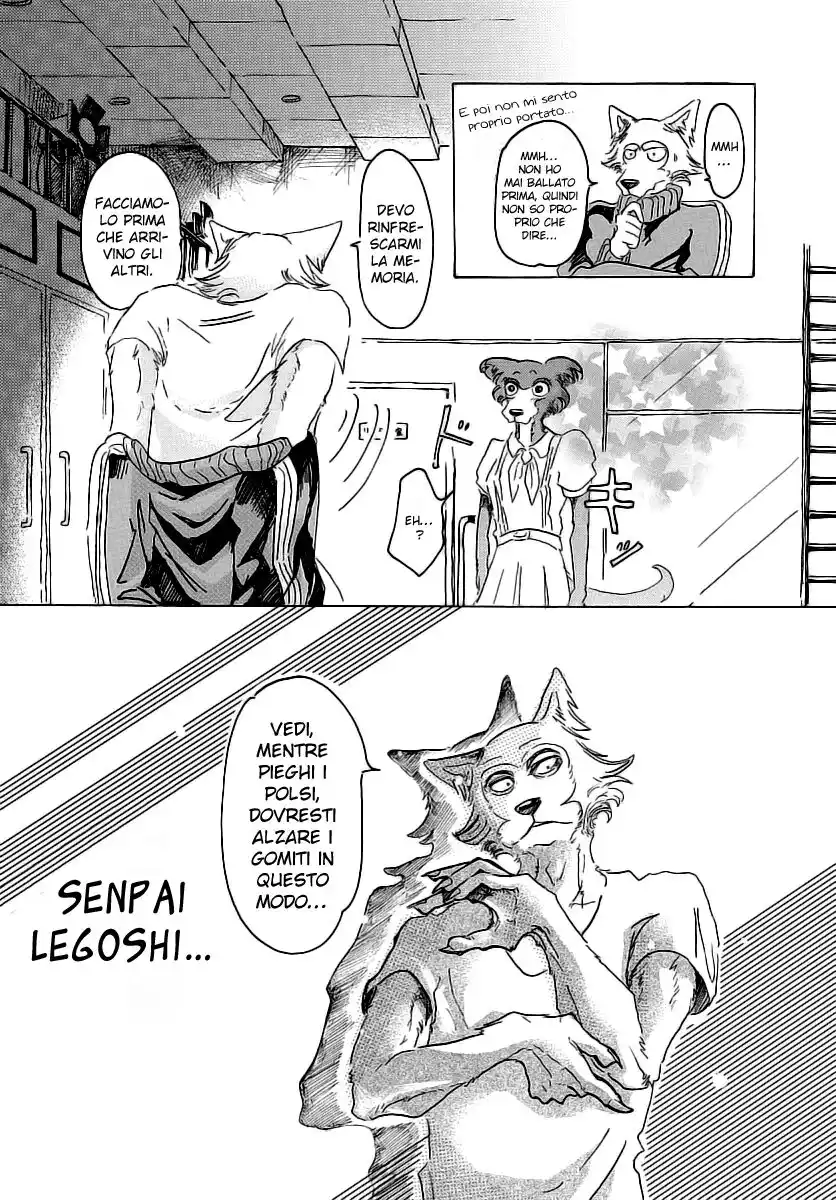 Beastars Capitolo 27 page 16