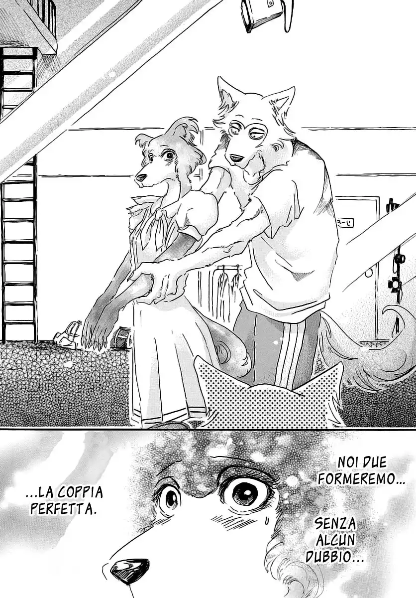 Beastars Capitolo 27 page 18