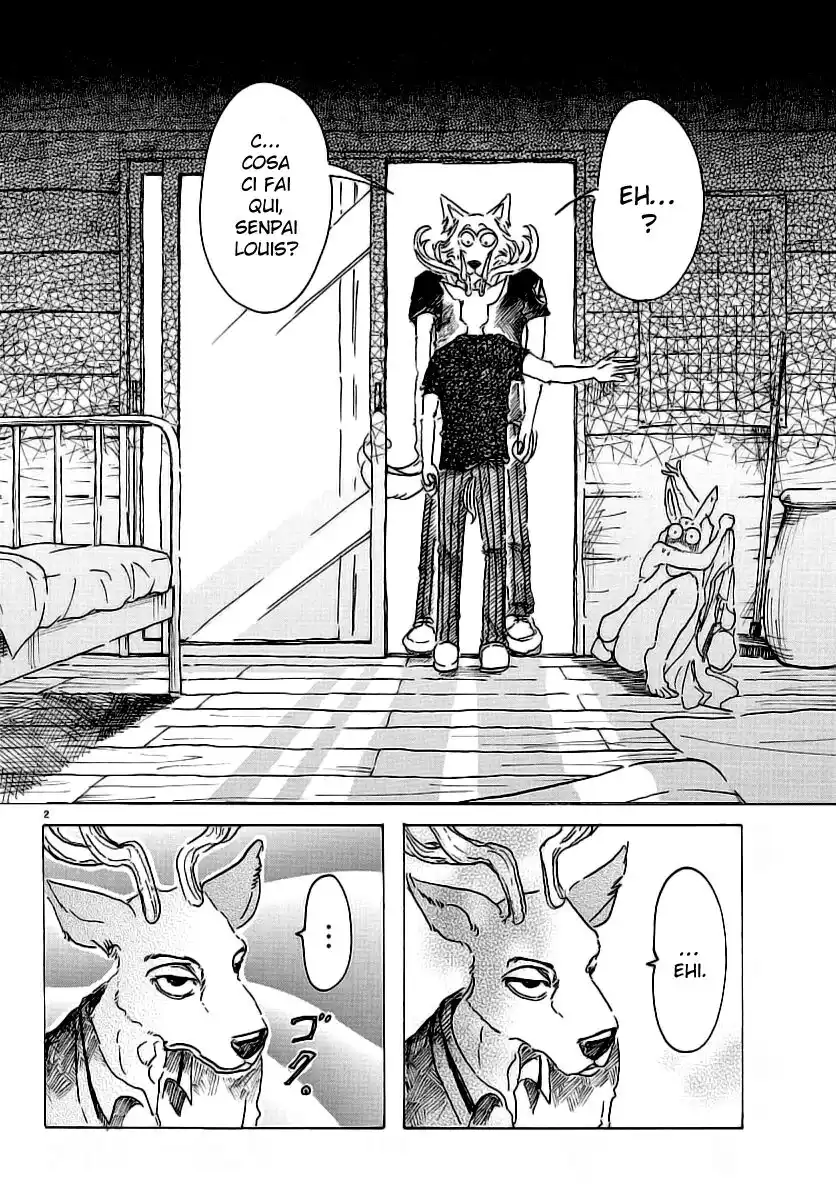 Beastars Capitolo 27 page 2