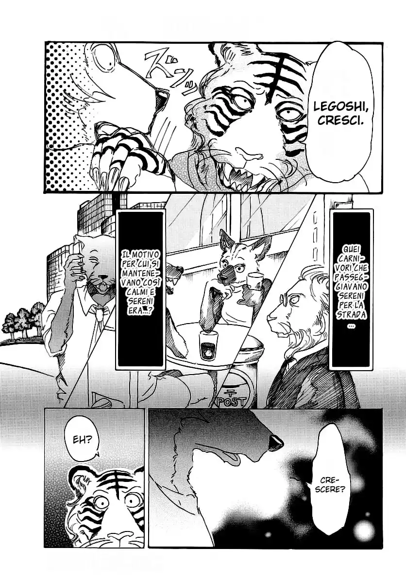 Beastars Capitolo 23 page 10