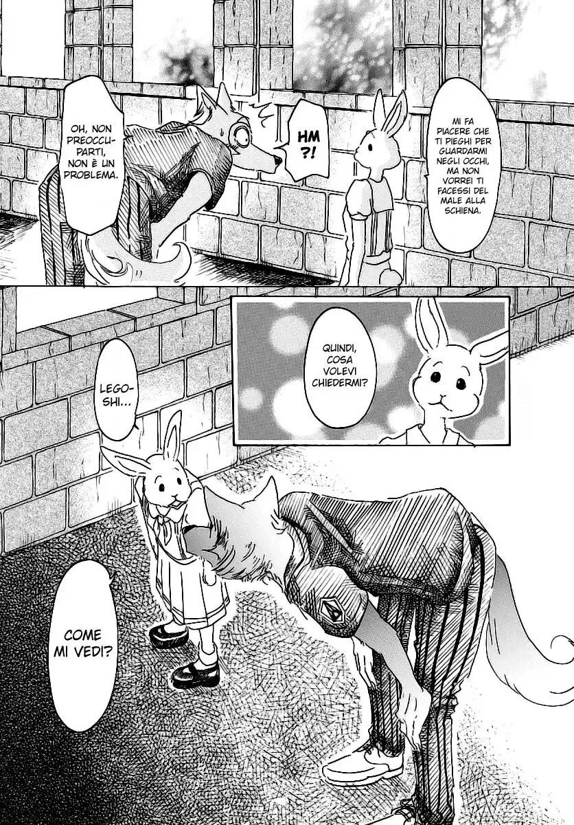 Beastars Capitolo 23 page 2