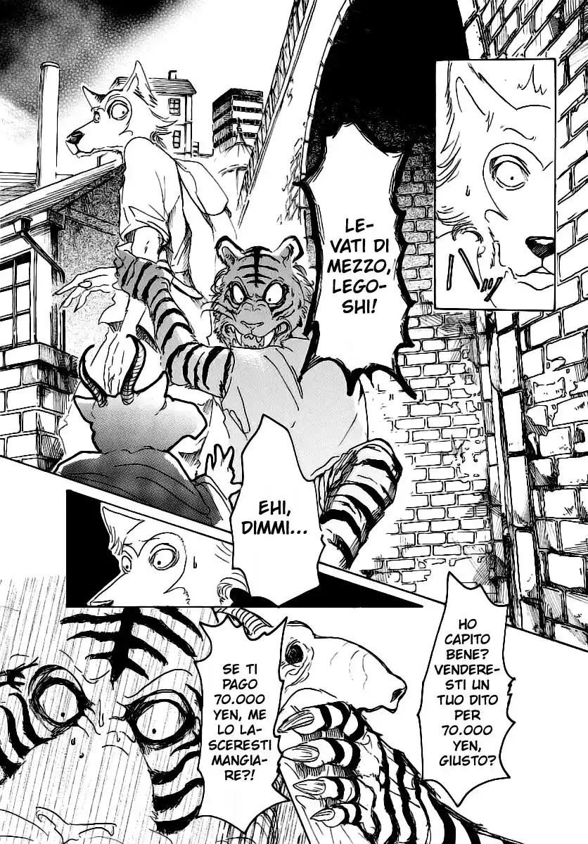 Beastars Capitolo 23 page 5