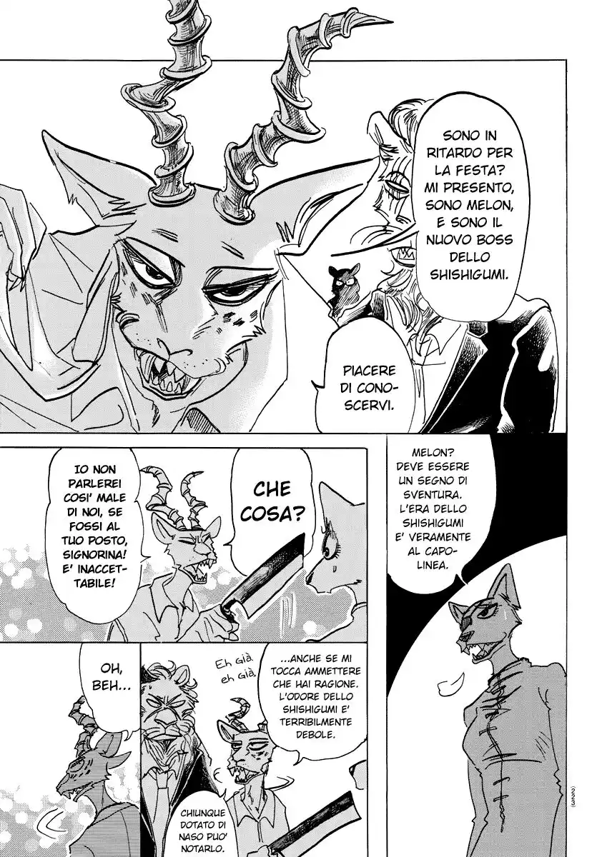 Beastars Capitolo 156 page 14