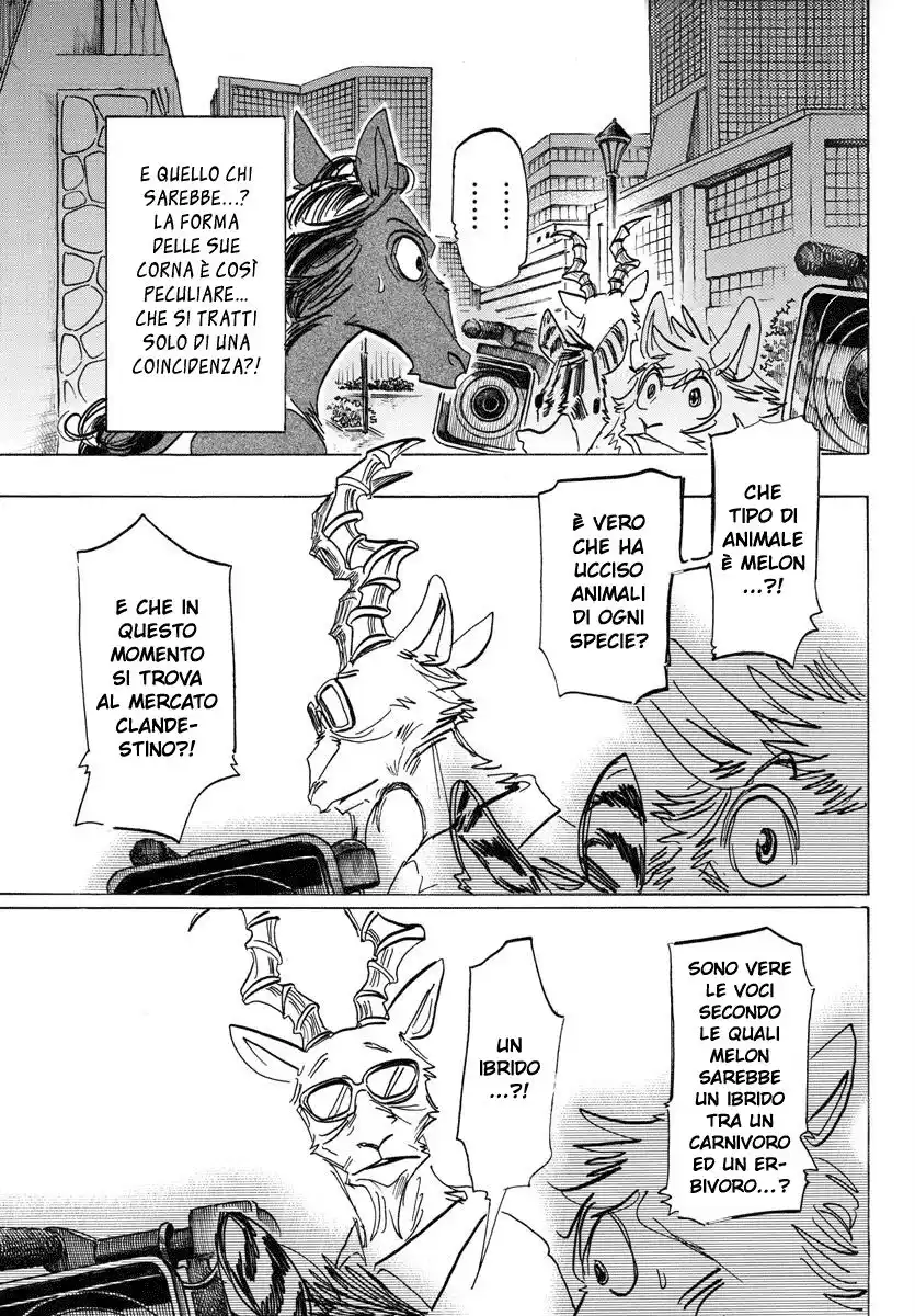 Beastars Capitolo 188 page 1