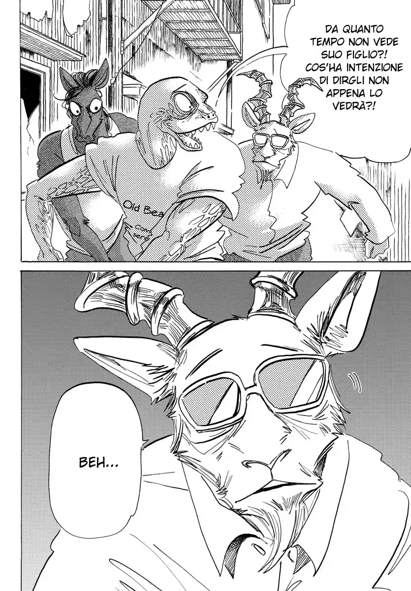 Beastars Capitolo 188 page 13