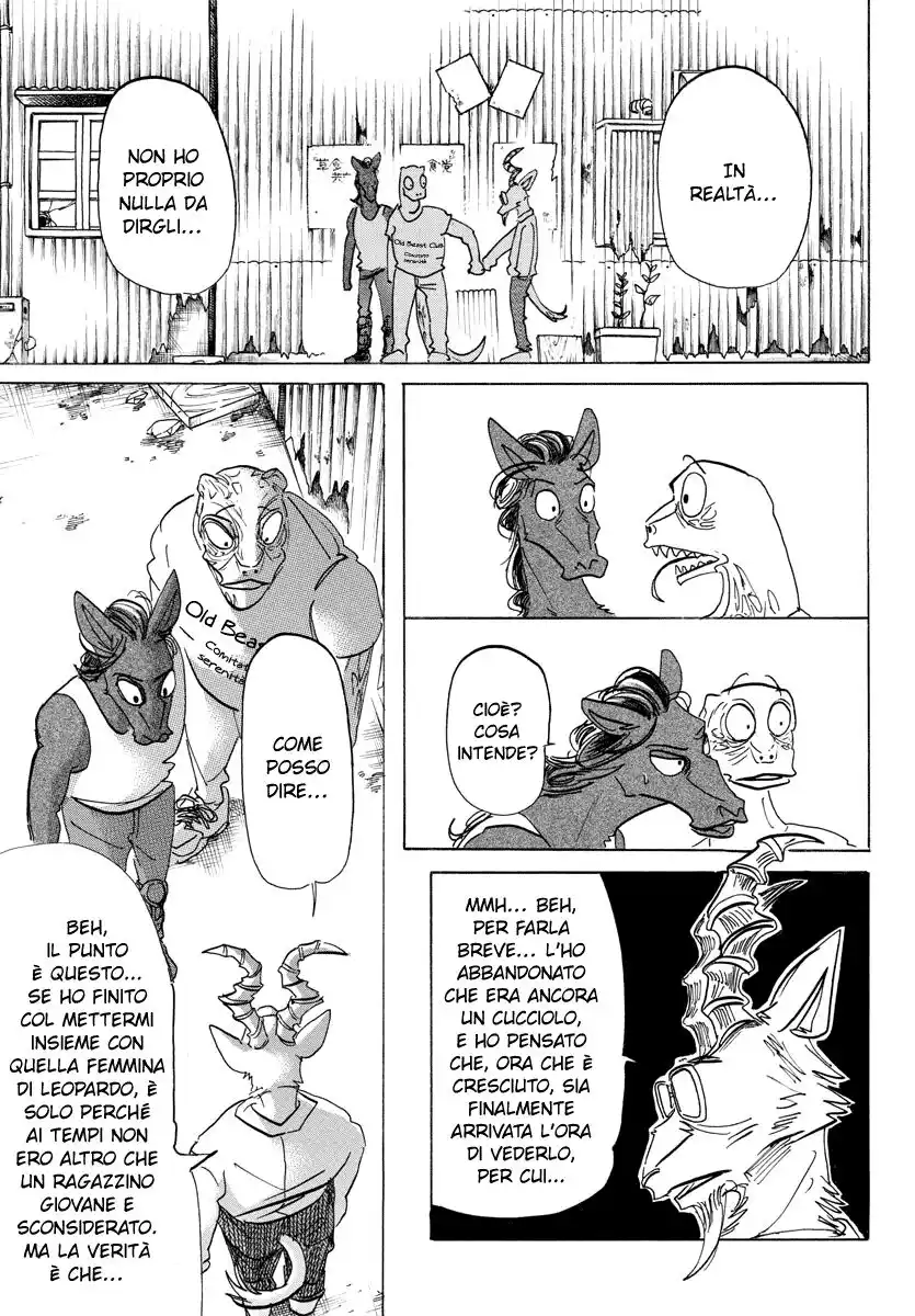 Beastars Capitolo 188 page 14