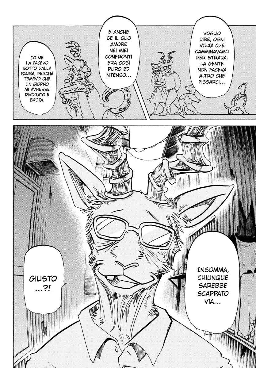 Beastars Capitolo 188 page 16