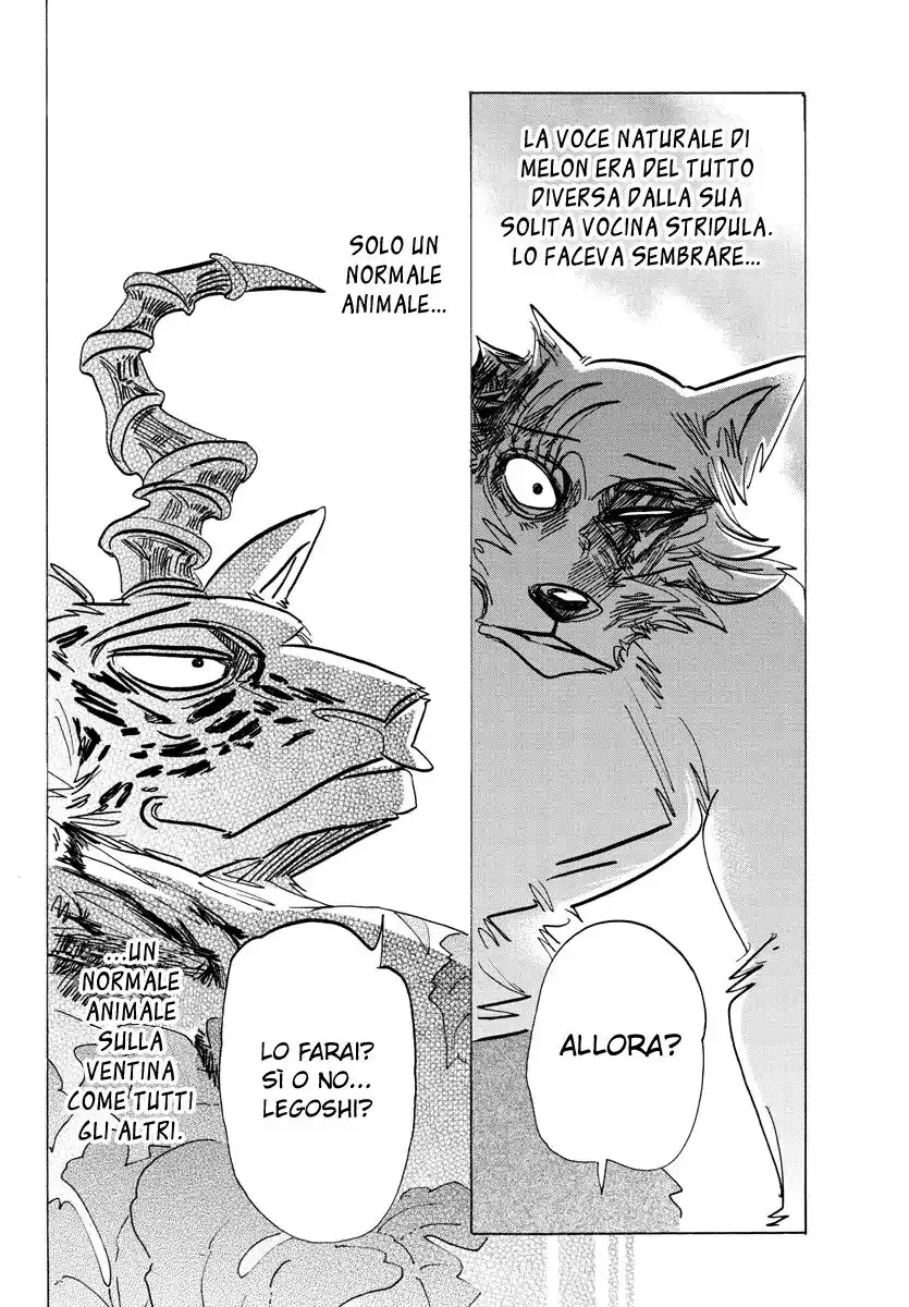 Beastars Capitolo 188 page 18