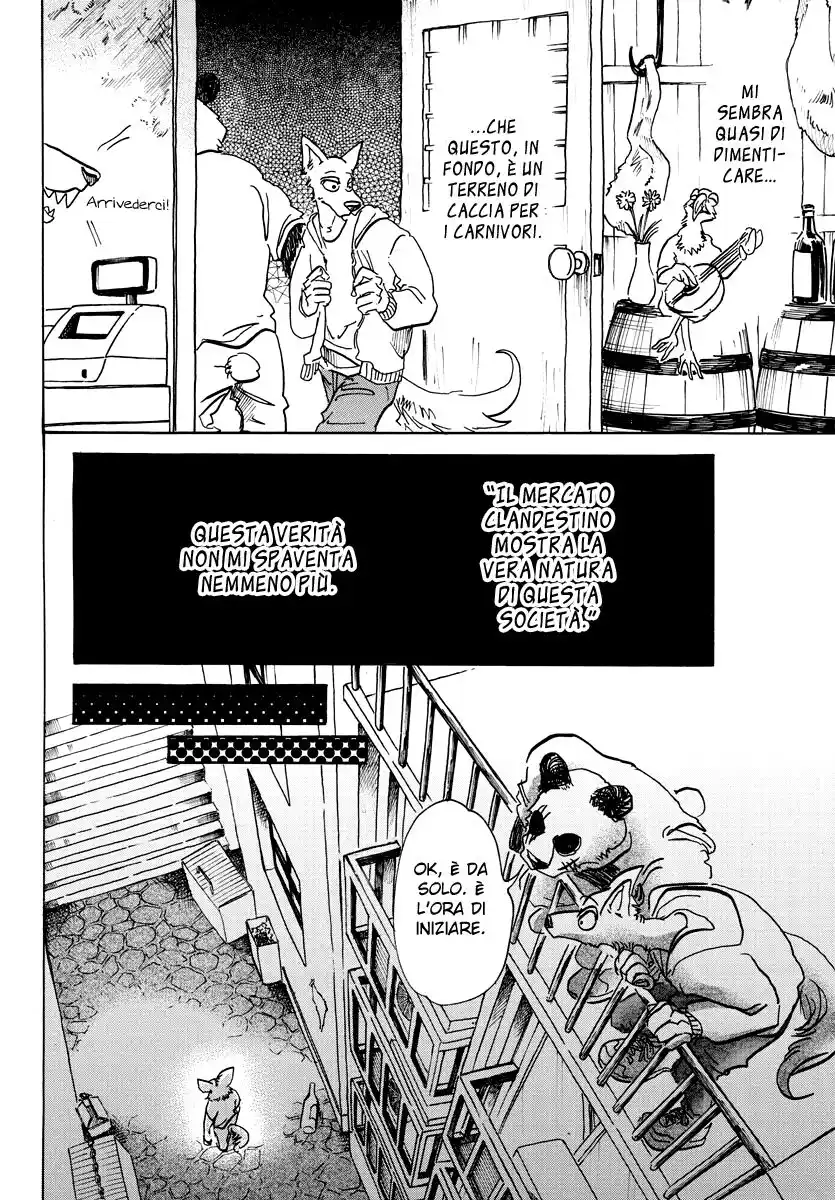 Beastars Capitolo 68 page 10