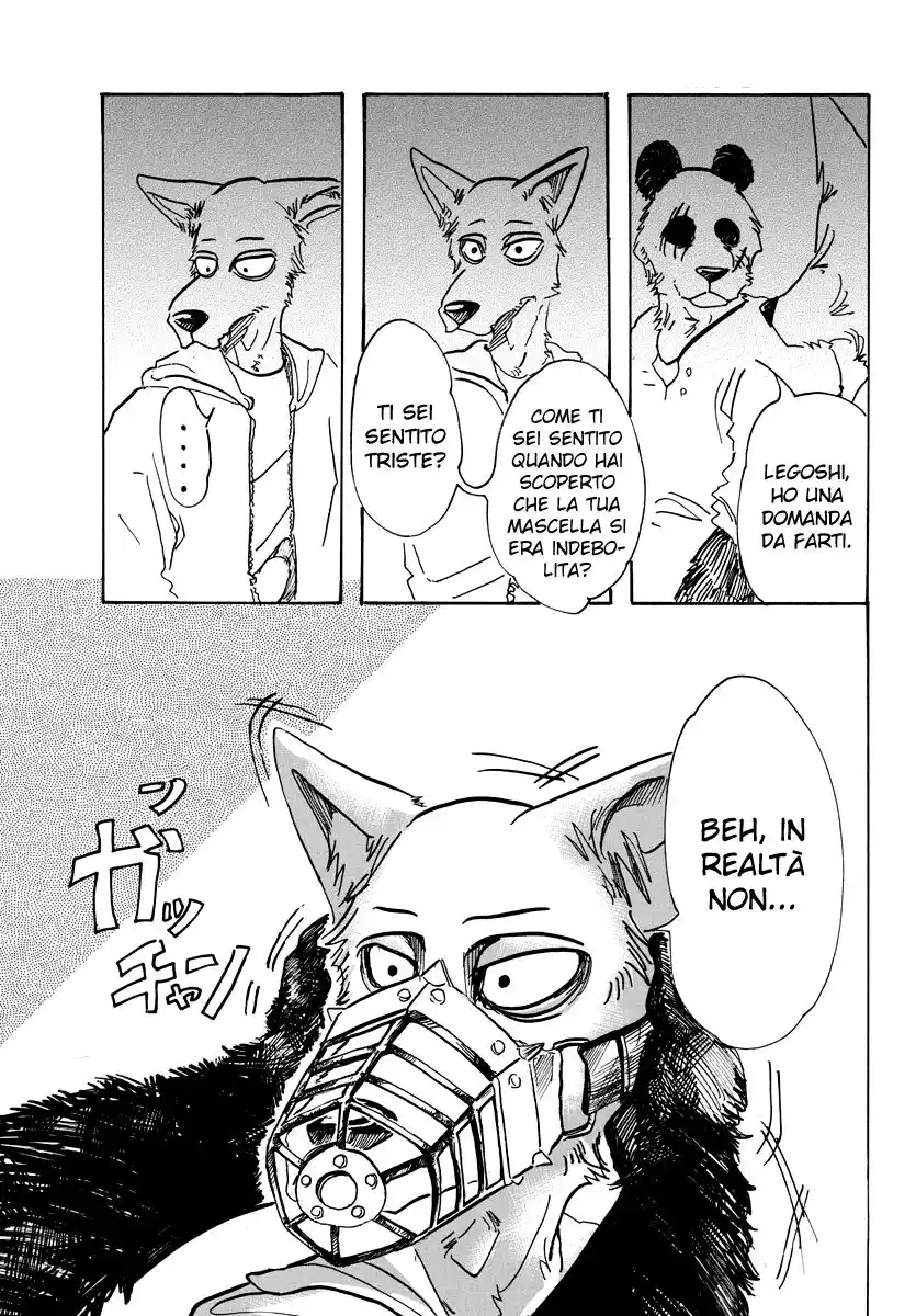 Beastars Capitolo 68 page 11