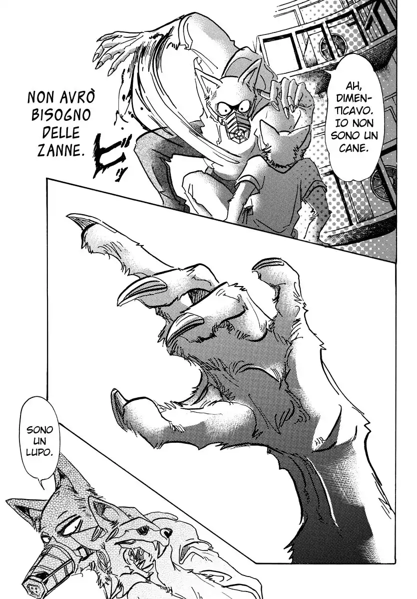 Beastars Capitolo 68 page 17