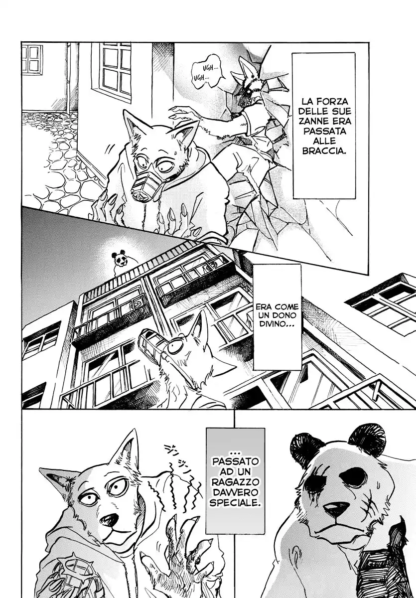 Beastars Capitolo 68 page 19