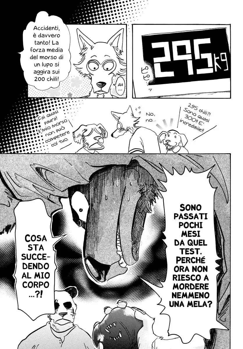 Beastars Capitolo 68 page 3