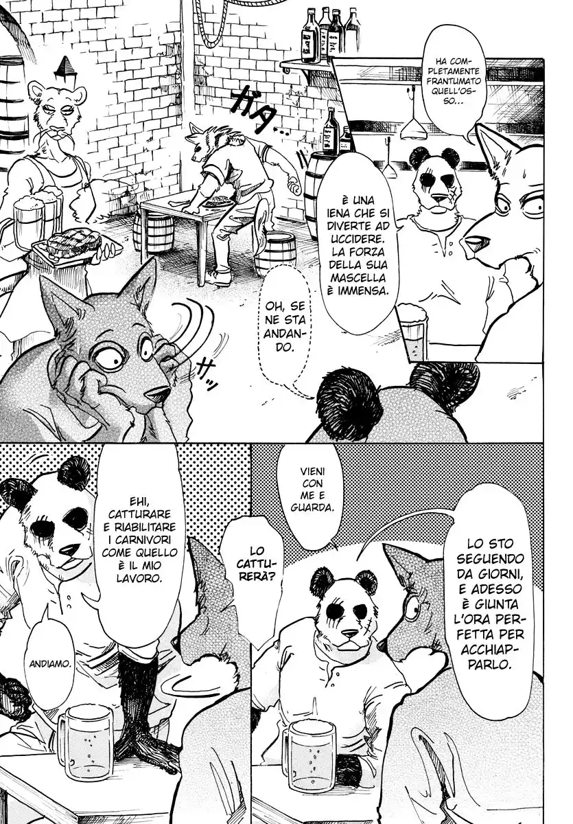 Beastars Capitolo 68 page 9