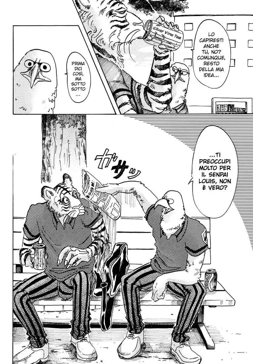 Beastars Capitolo 48 page 14