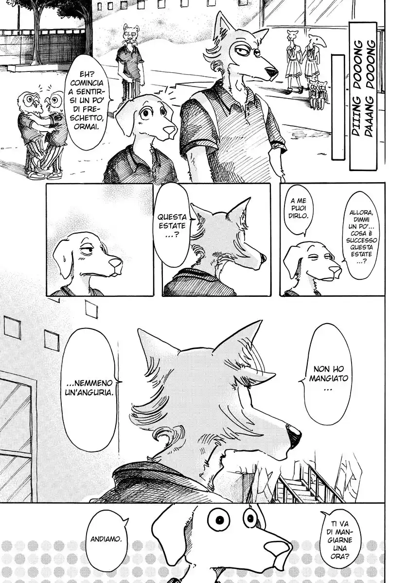 Beastars Capitolo 48 page 19