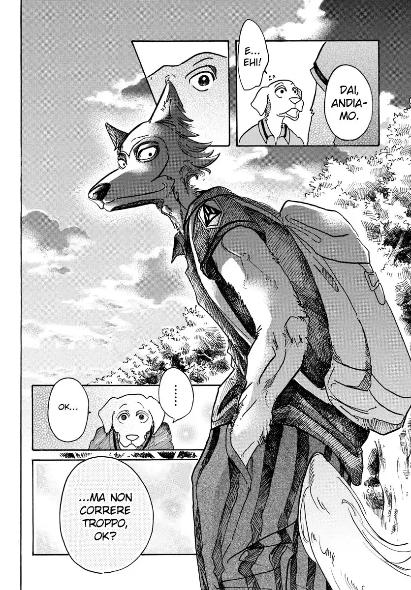 Beastars Capitolo 48 page 20