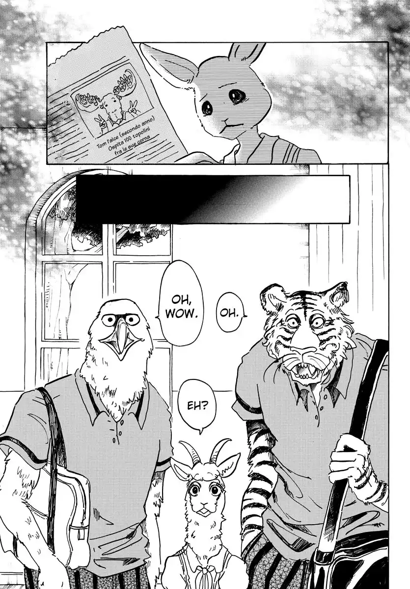 Beastars Capitolo 48 page 9