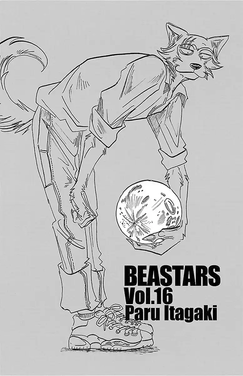 Beastars Capitolo 142.5 page 2