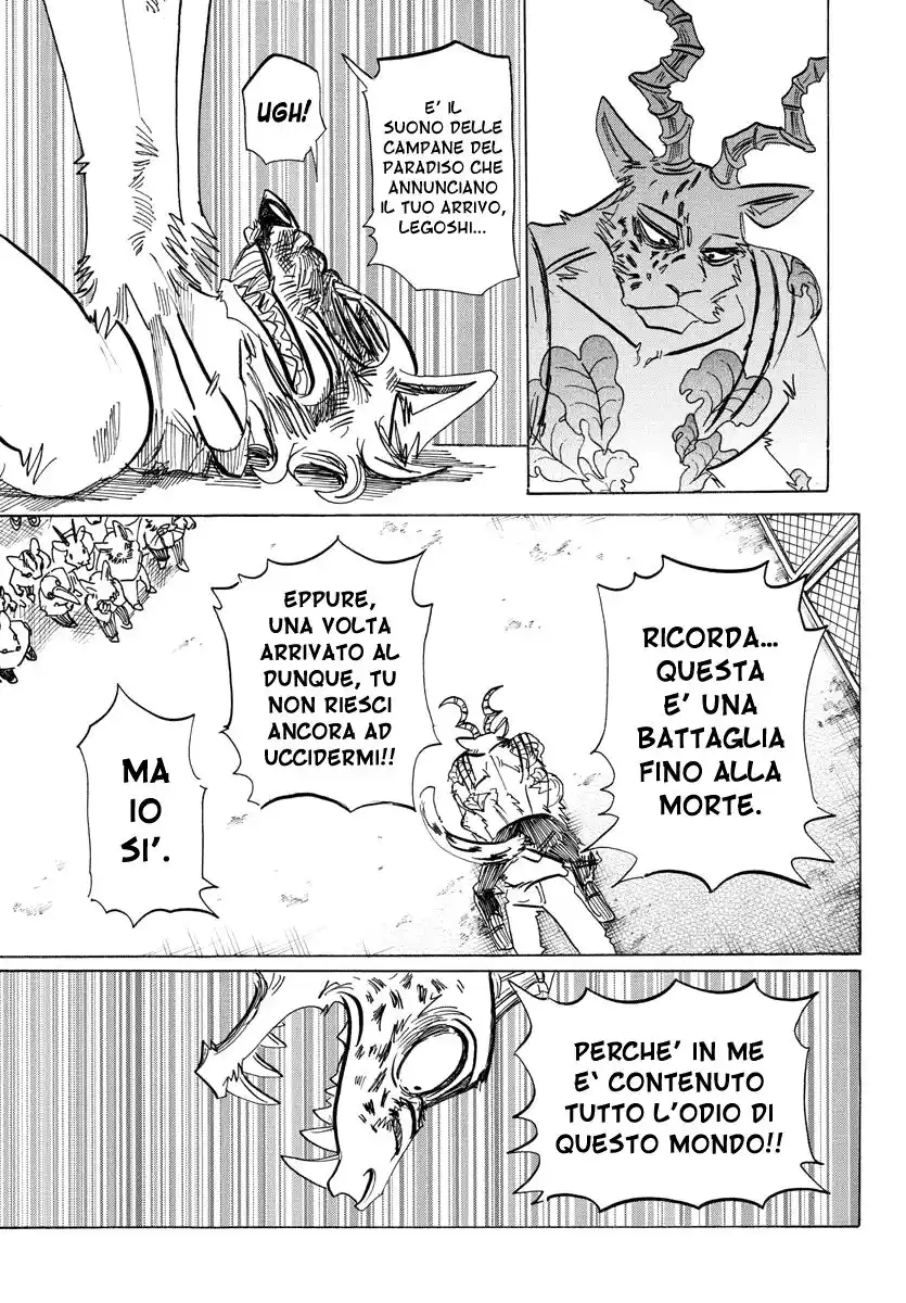 Beastars Capitolo 190 page 10