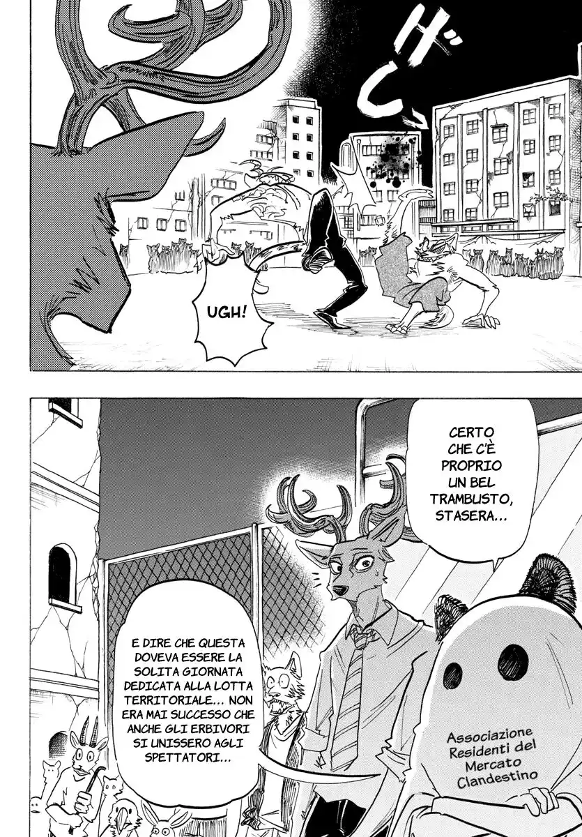 Beastars Capitolo 190 page 11