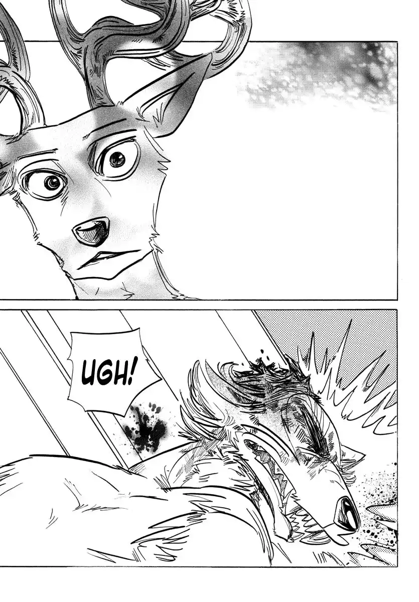 Beastars Capitolo 190 page 14