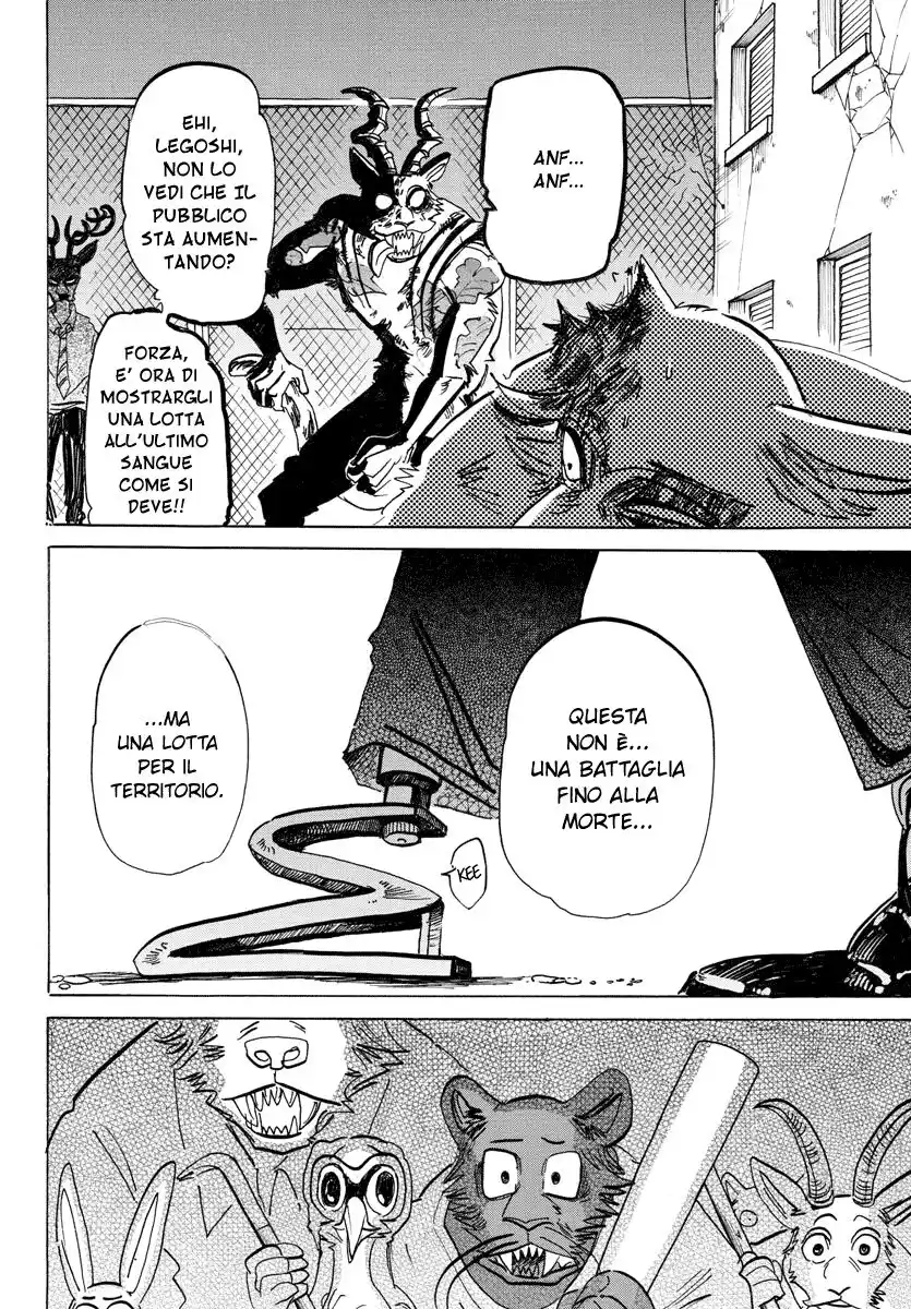 Beastars Capitolo 190 page 15