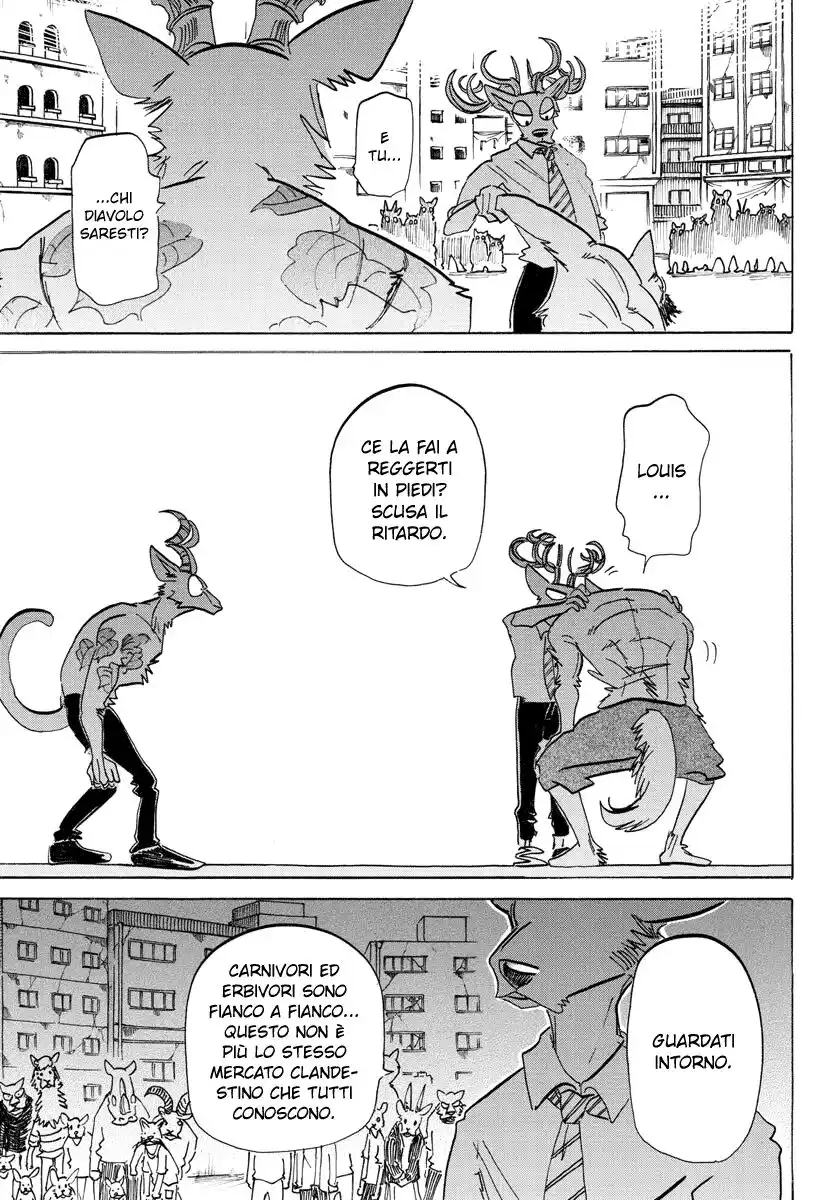 Beastars Capitolo 190 page 16