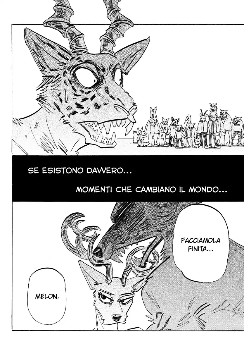 Beastars Capitolo 190 page 18