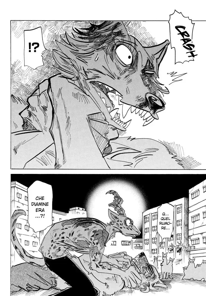 Beastars Capitolo 190 page 9