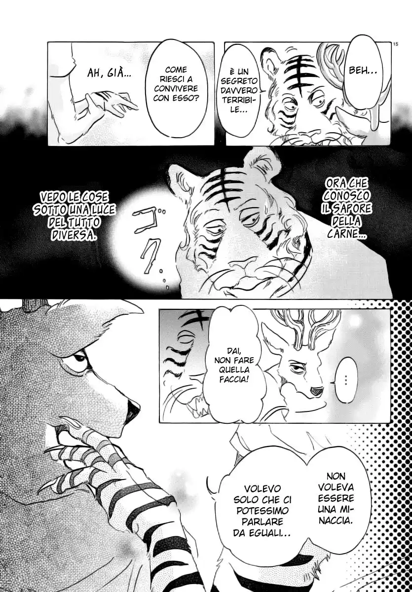 Beastars Capitolo 30 page 14