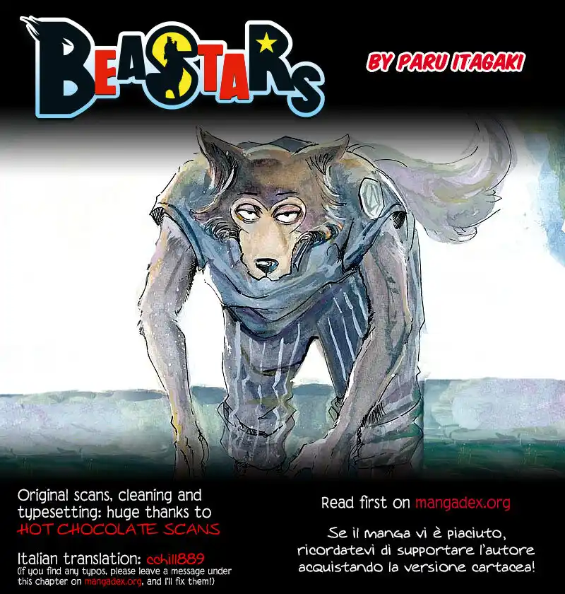 Beastars Capitolo 30 page 19