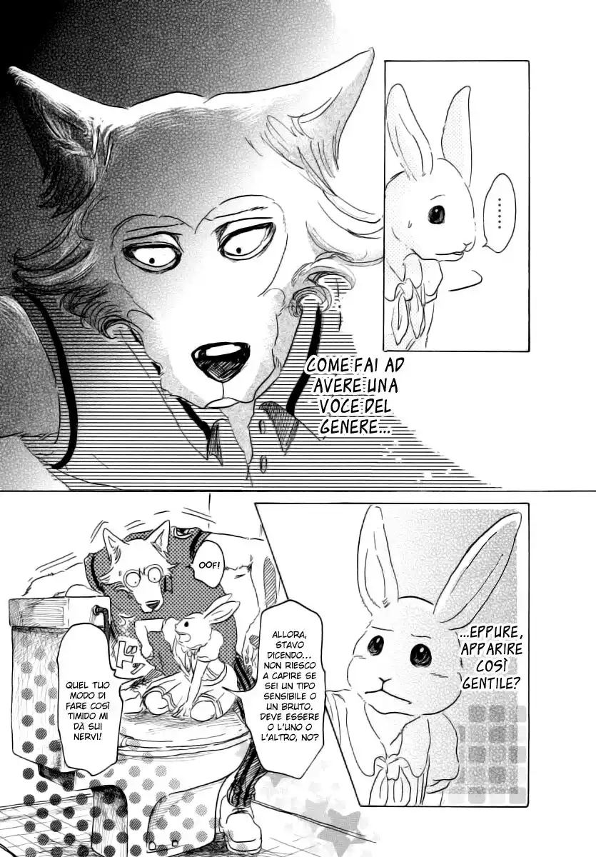 Beastars Capitolo 30 page 4