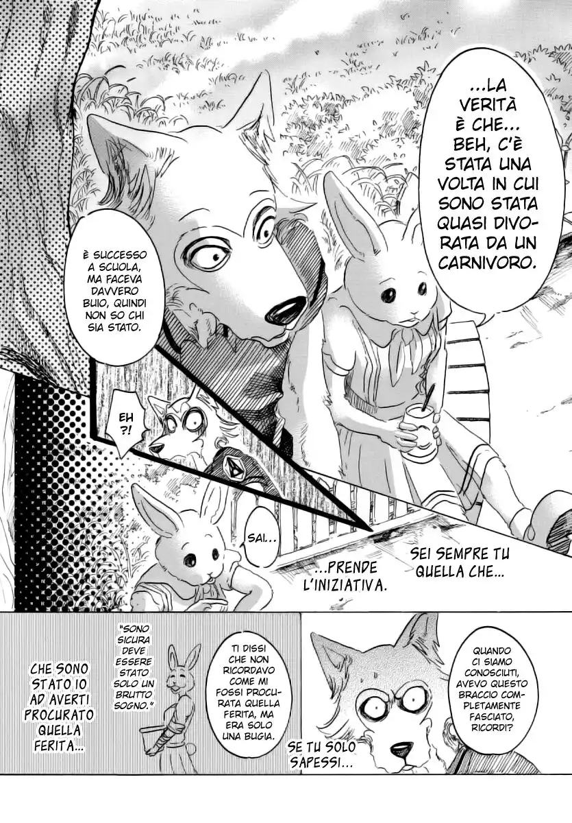 Beastars Capitolo 30 page 6