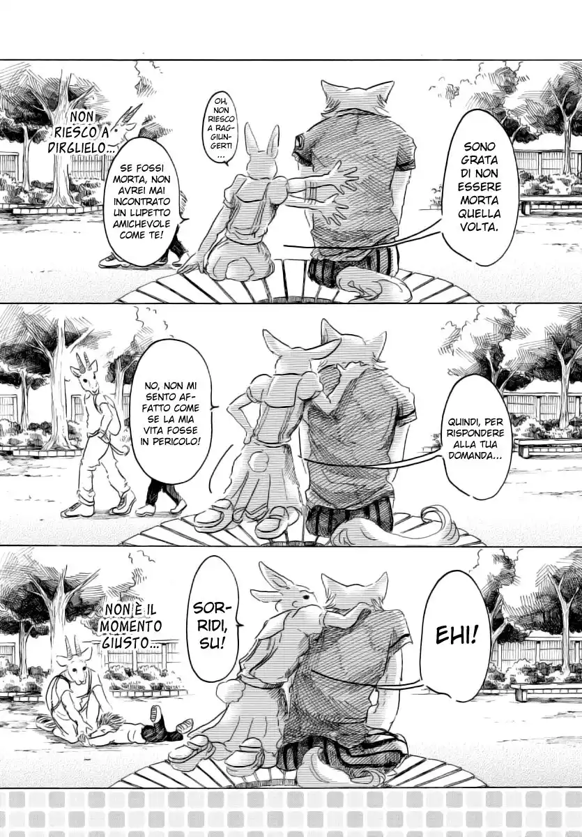 Beastars Capitolo 30 page 7