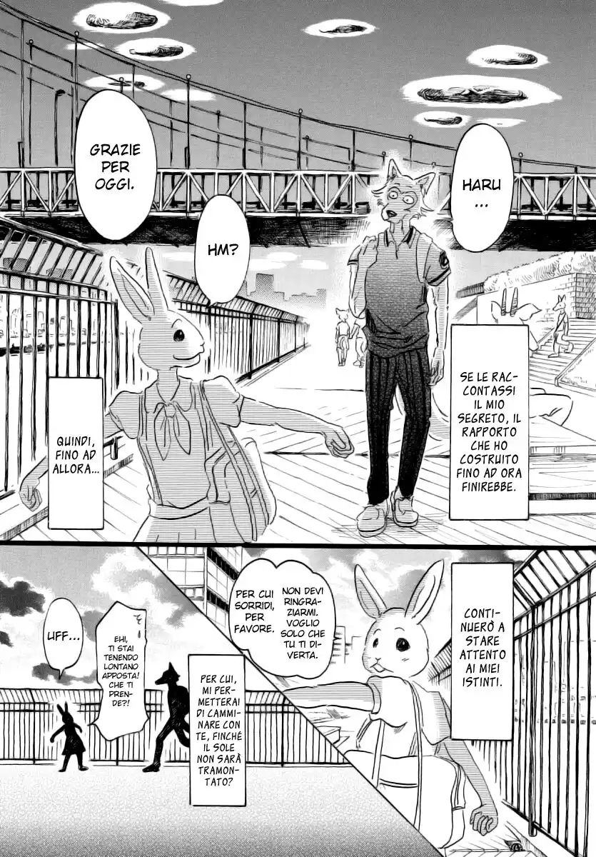 Beastars Capitolo 30 page 8