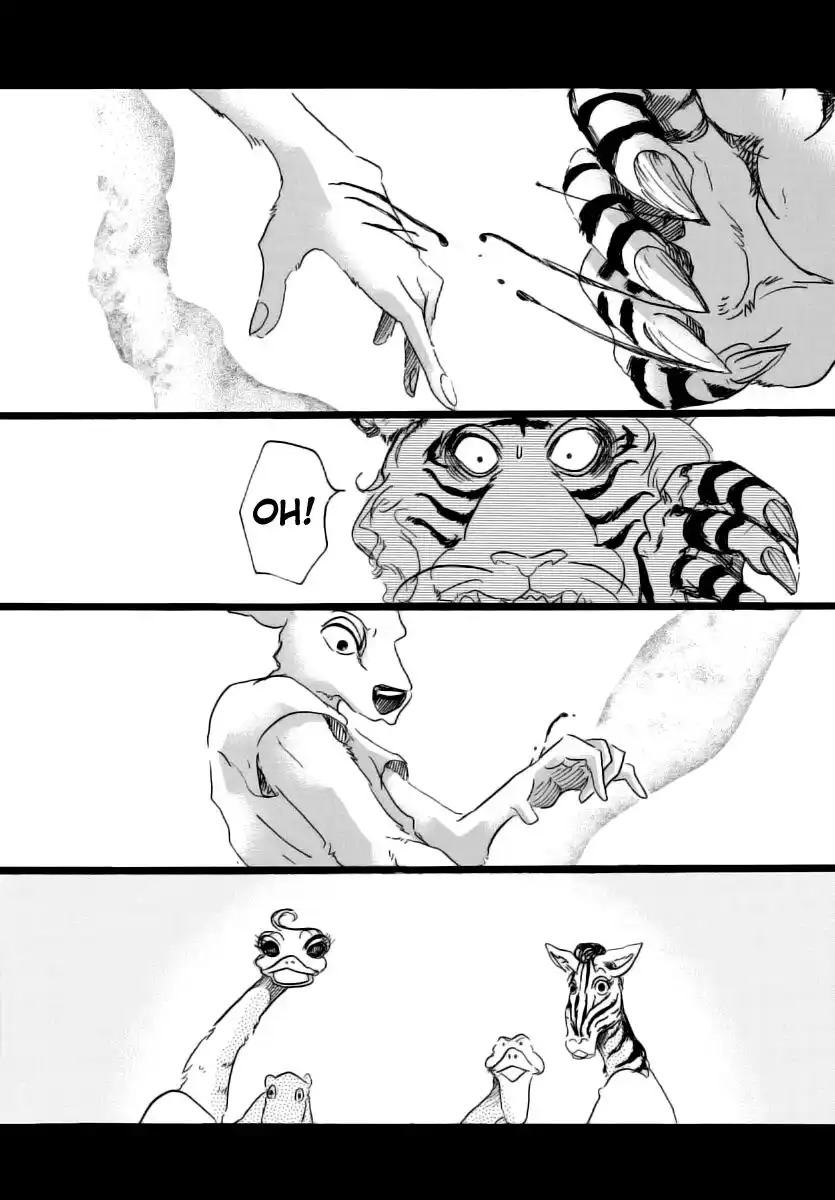 Beastars Capitolo 30 page 9