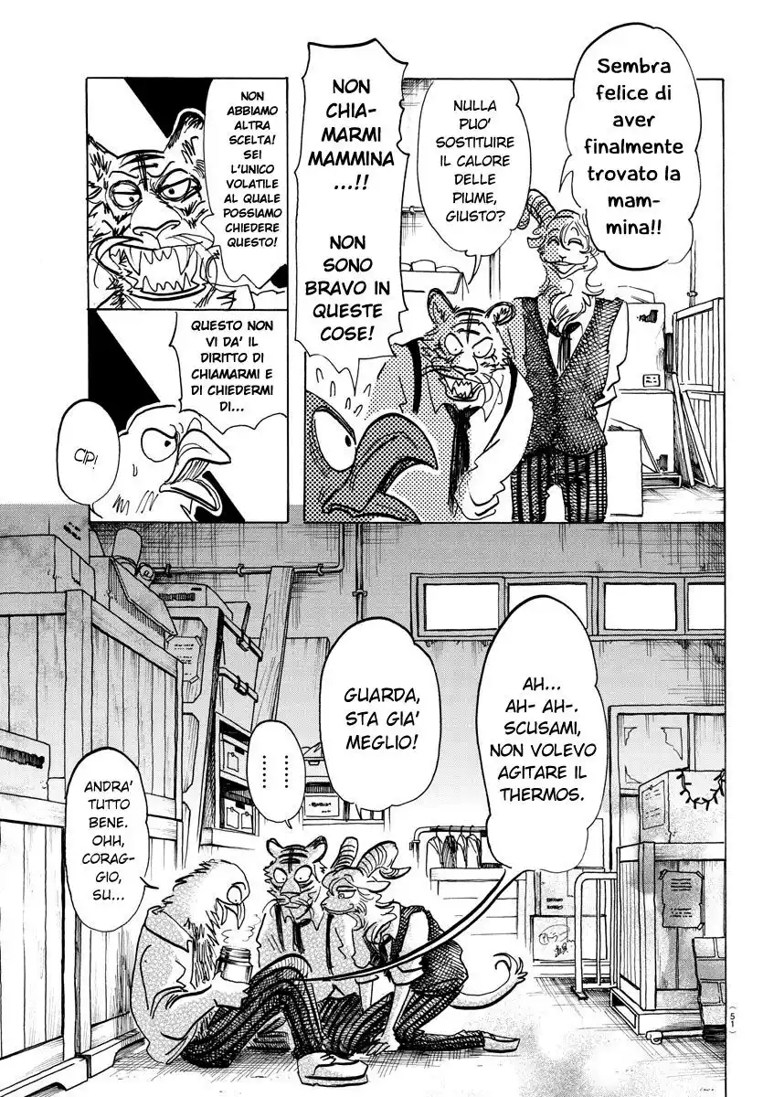 Beastars Capitolo 155 page 13