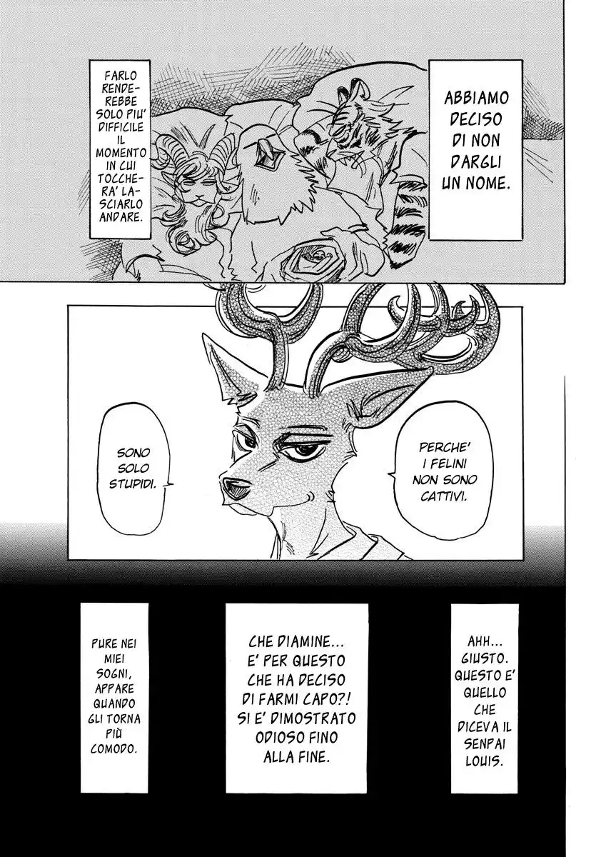 Beastars Capitolo 155 page 17