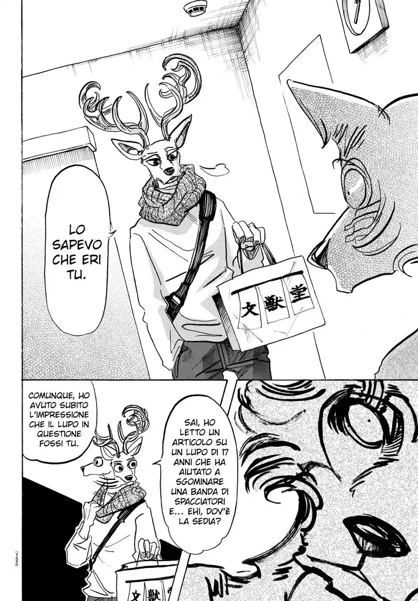 Beastars Capitolo 114 page 10