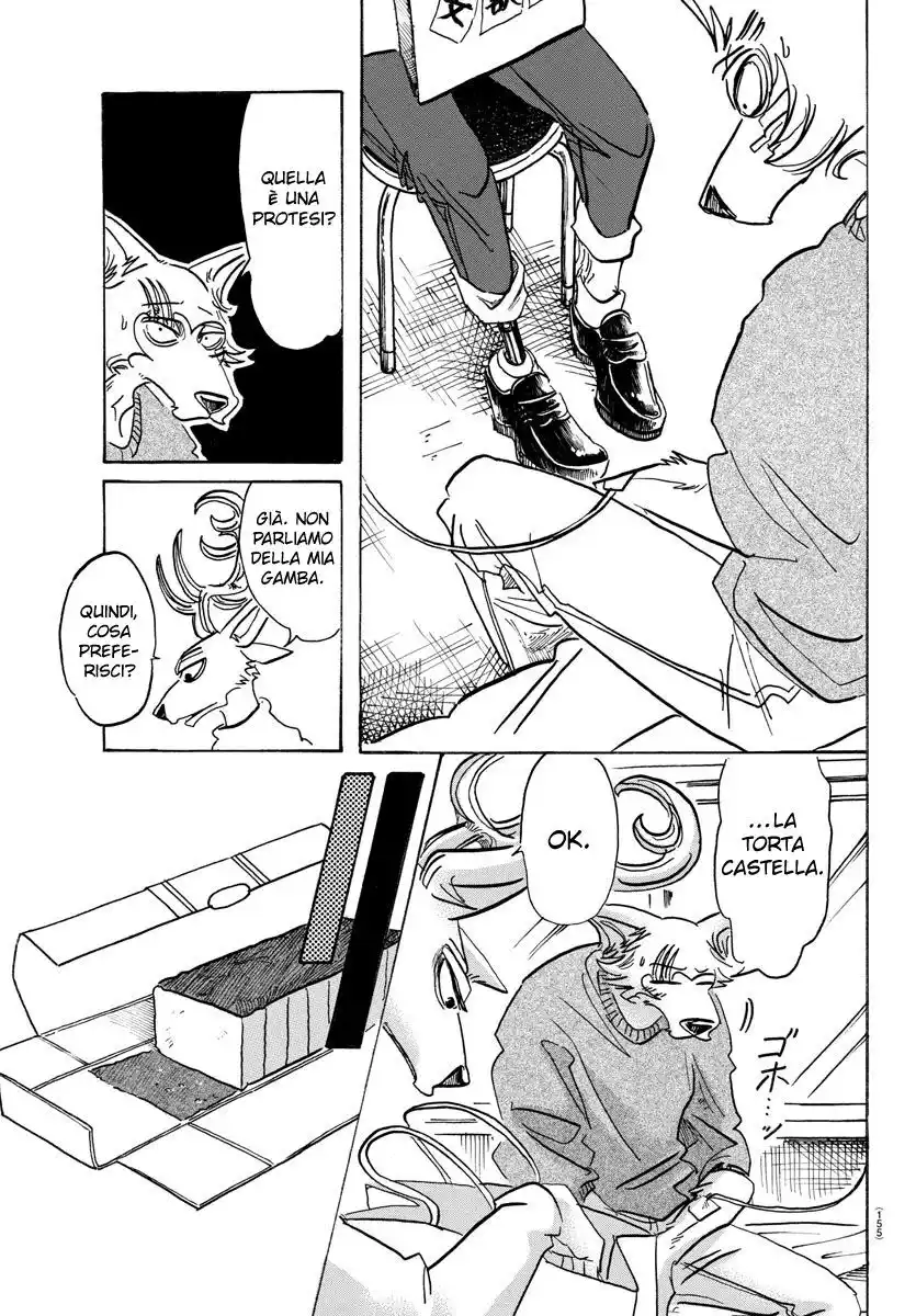 Beastars Capitolo 114 page 13