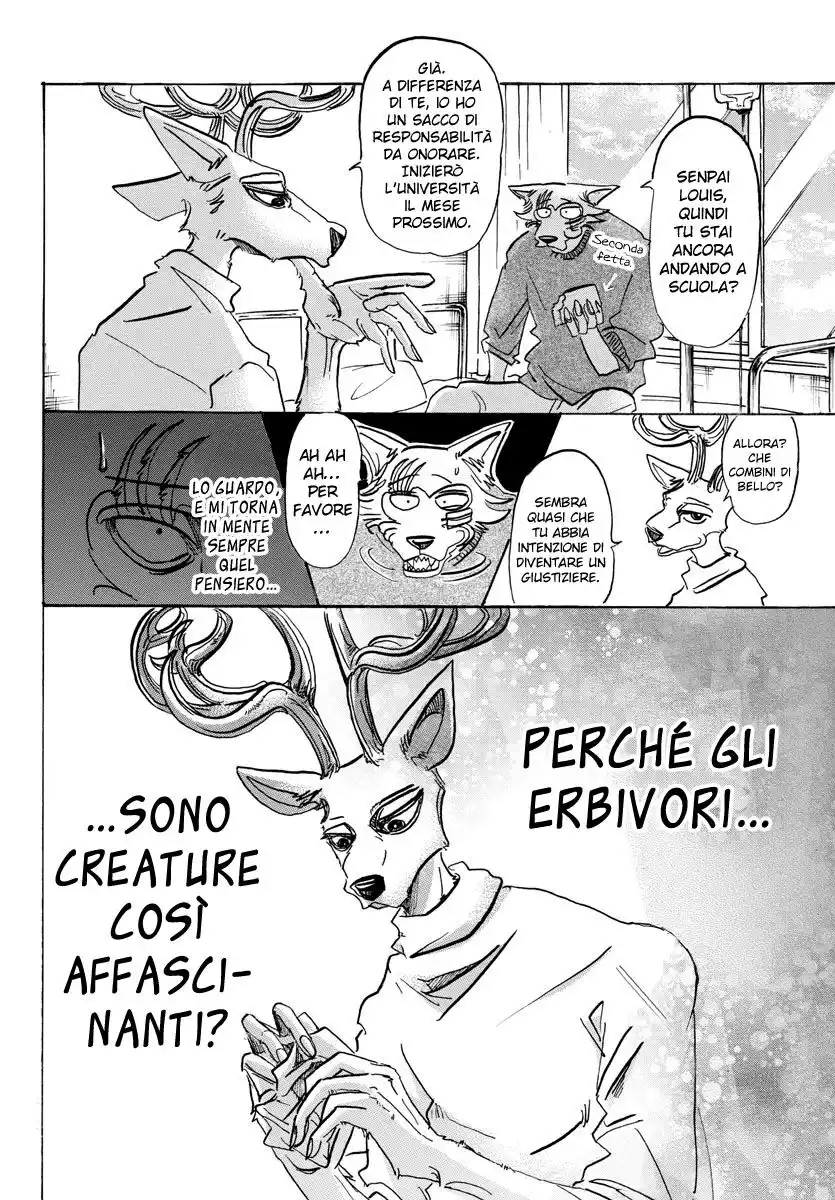 Beastars Capitolo 114 page 14