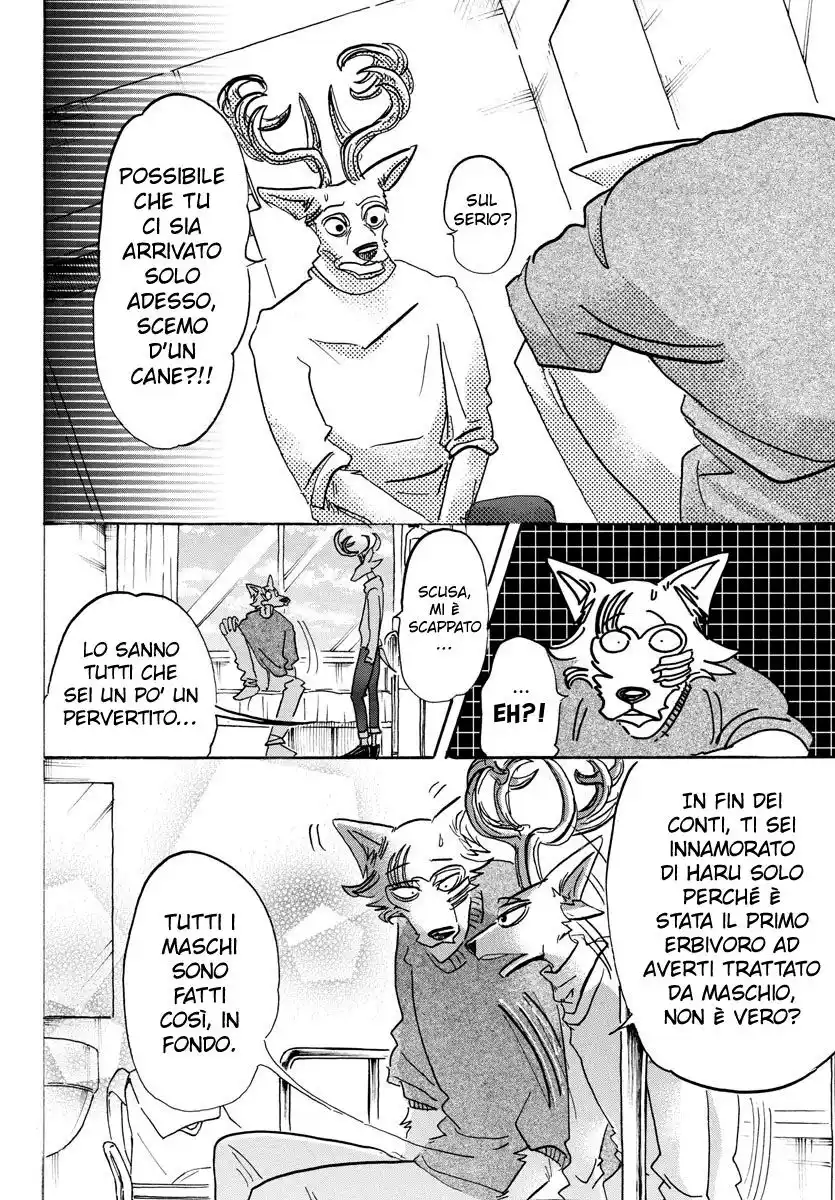 Beastars Capitolo 114 page 17