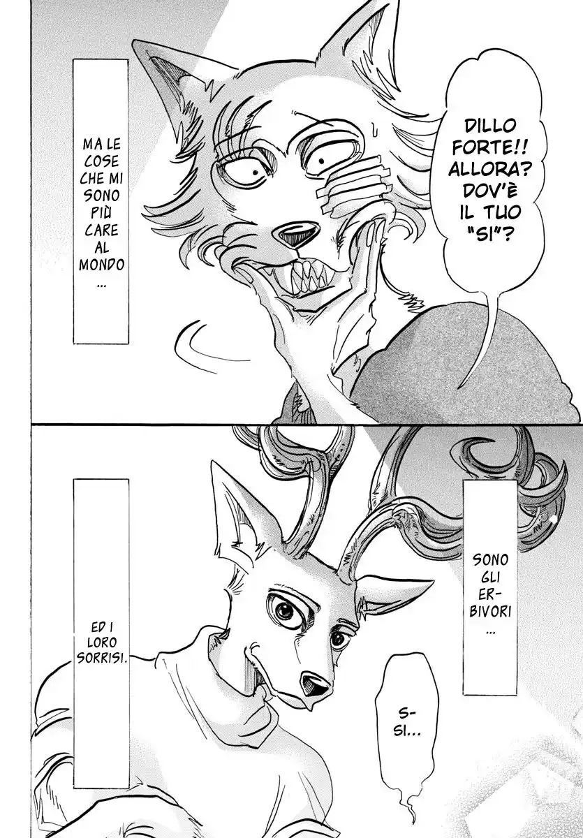 Beastars Capitolo 114 page 19