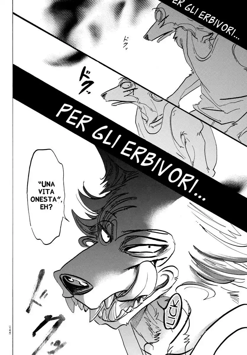 Beastars Capitolo 114 page 2