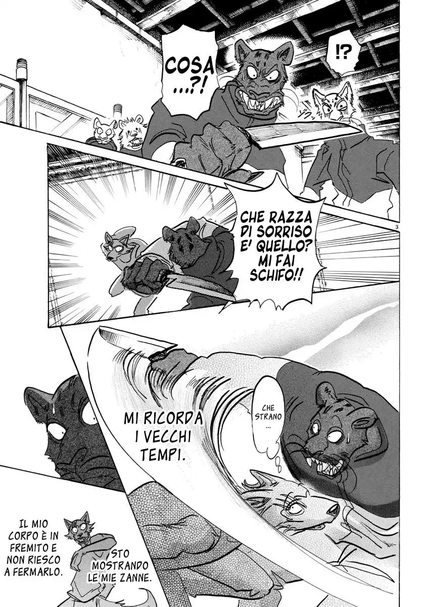 Beastars Capitolo 114 page 3