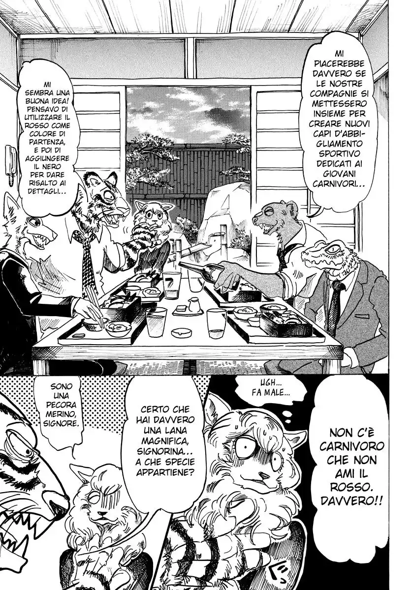 Beastars Capitolo 100 page 10