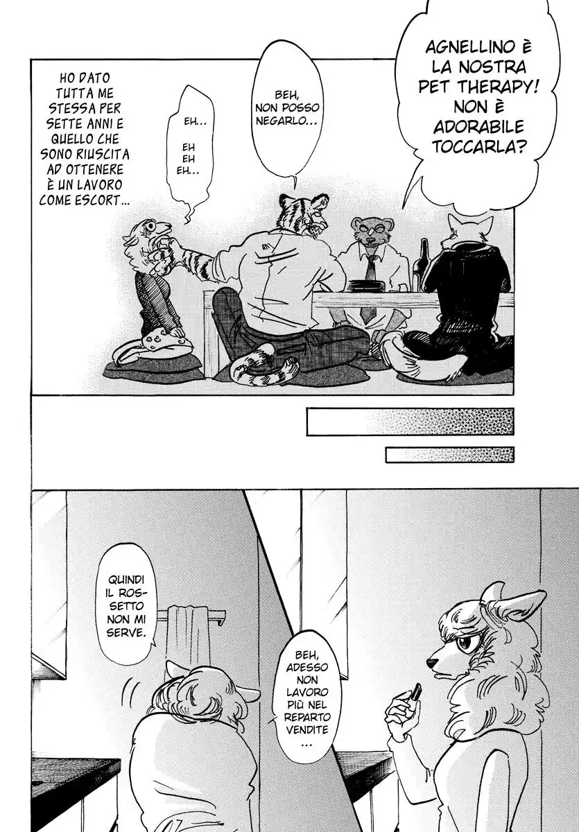 Beastars Capitolo 100 page 11