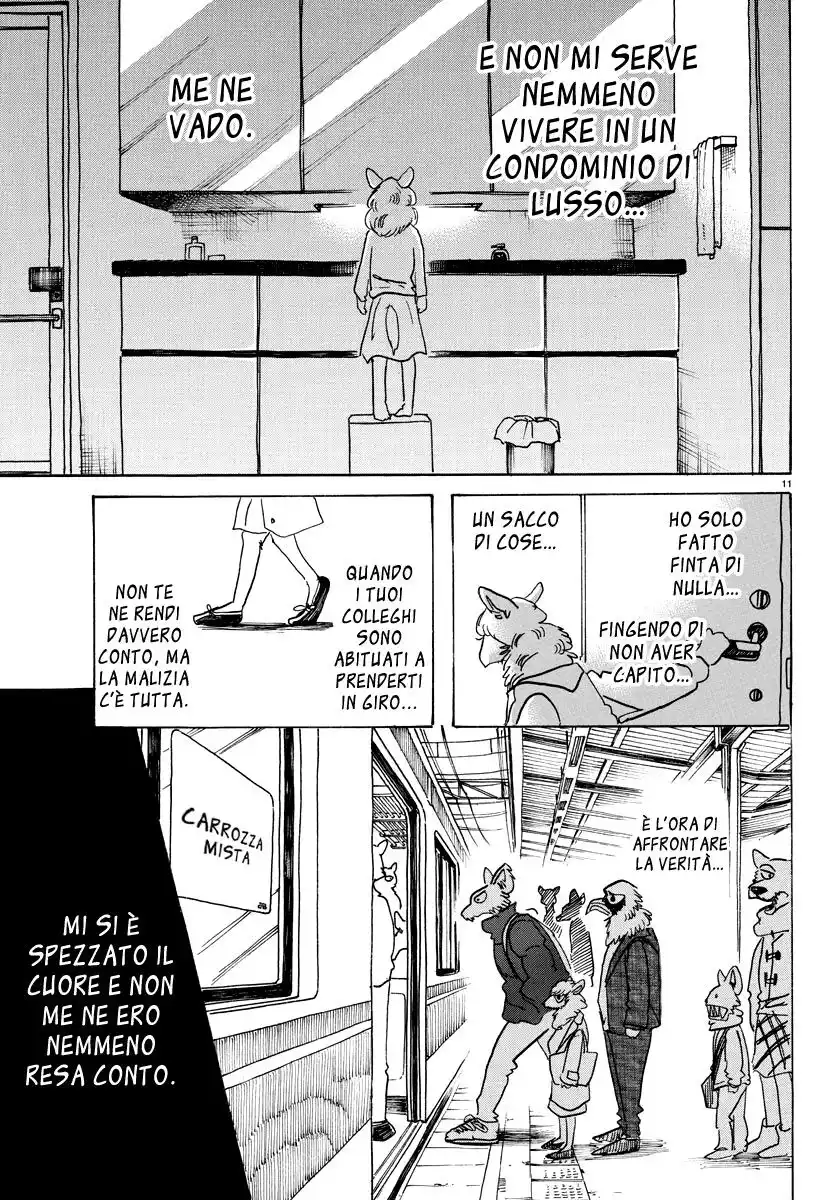 Beastars Capitolo 100 page 12